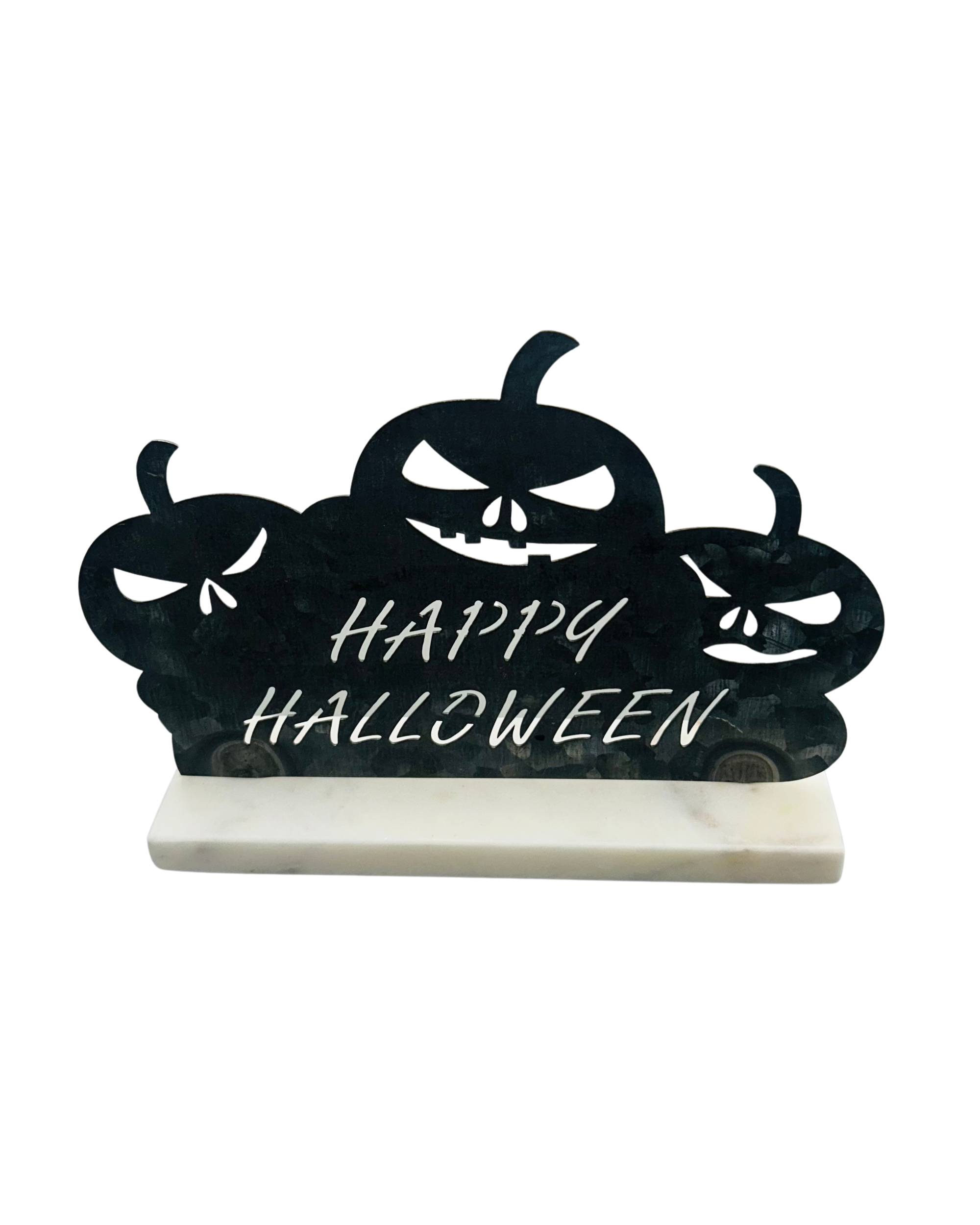 Halloween - Metal Decorative