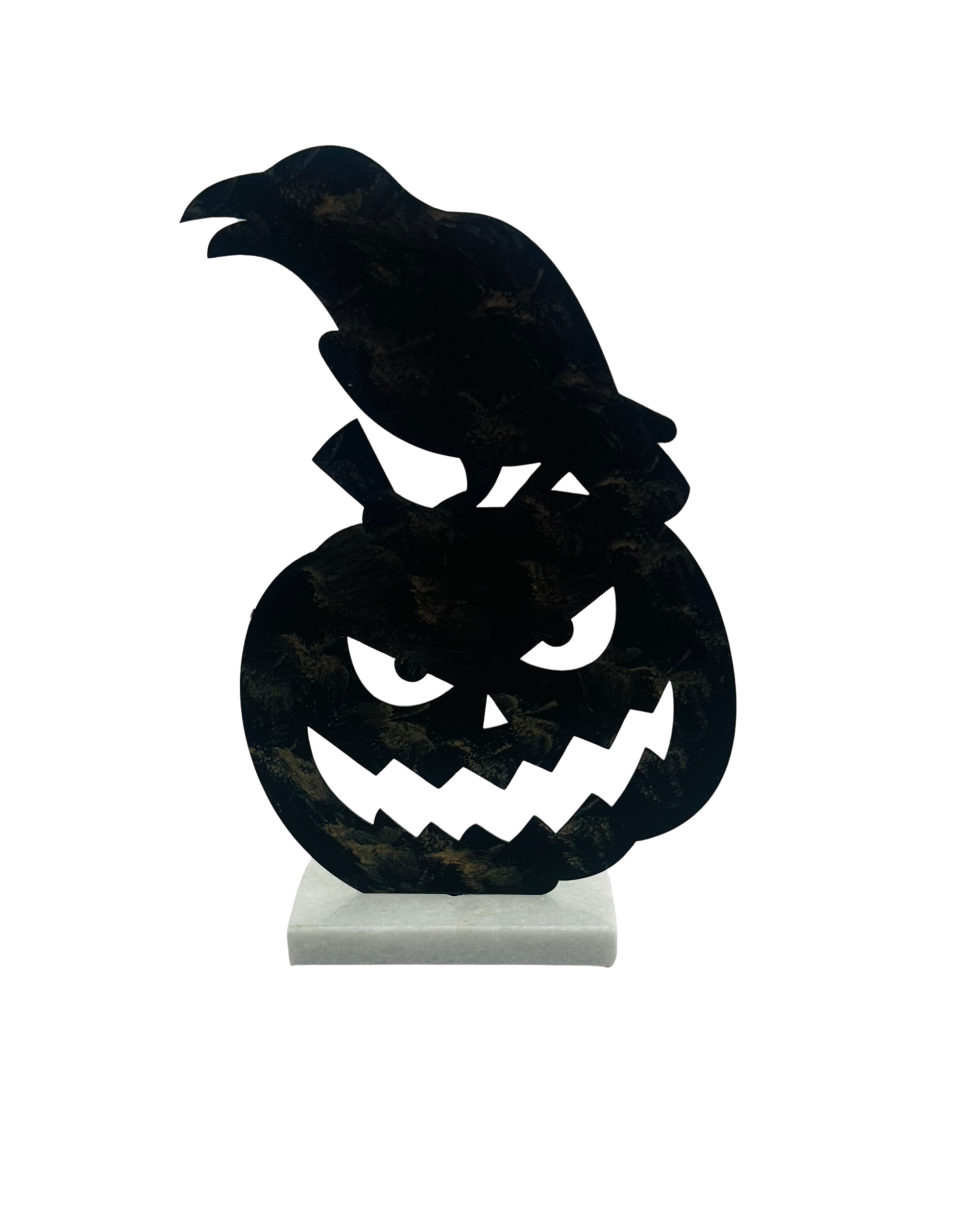 Halloween - Metal Decorative