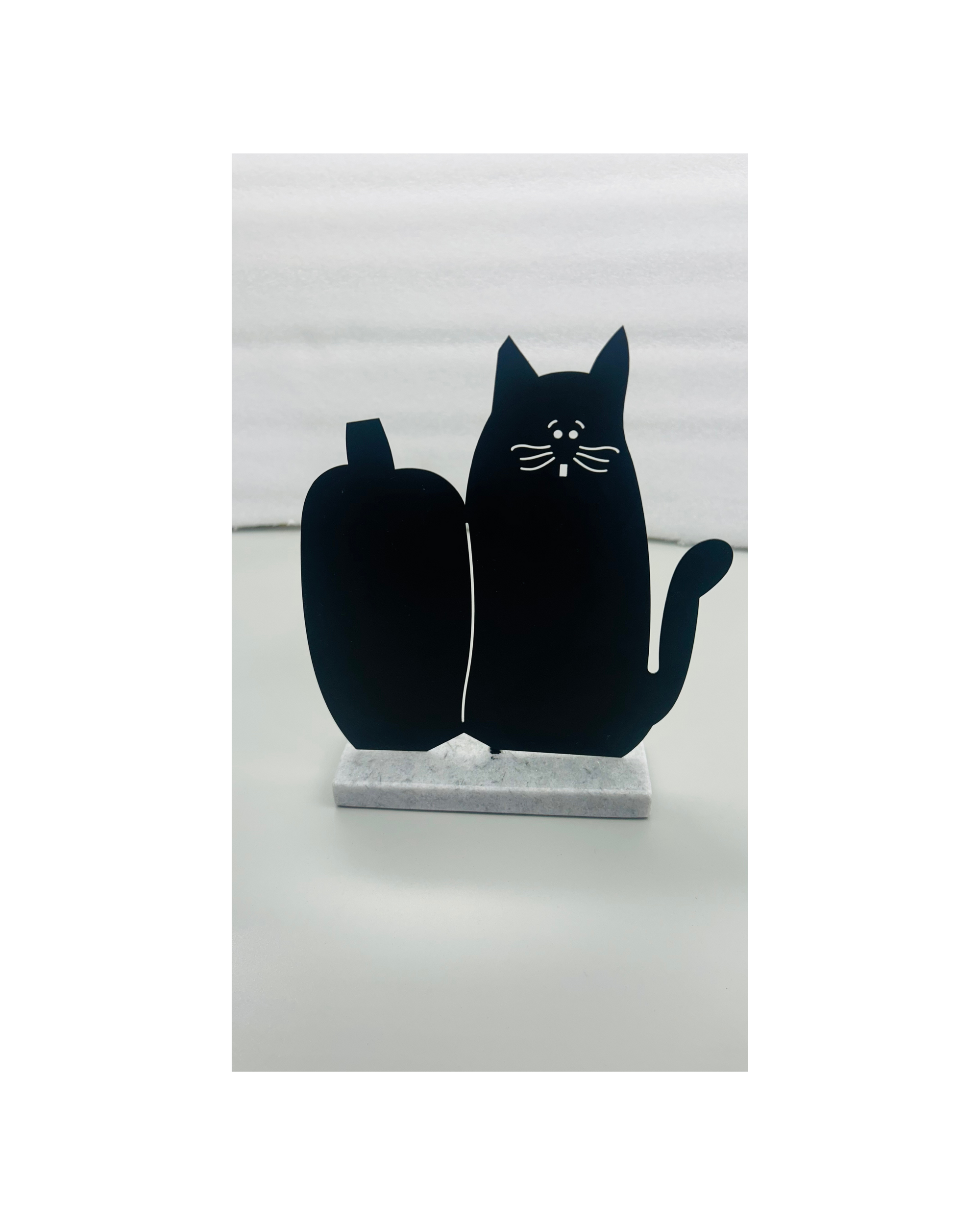 Halloween - Metal Decorative