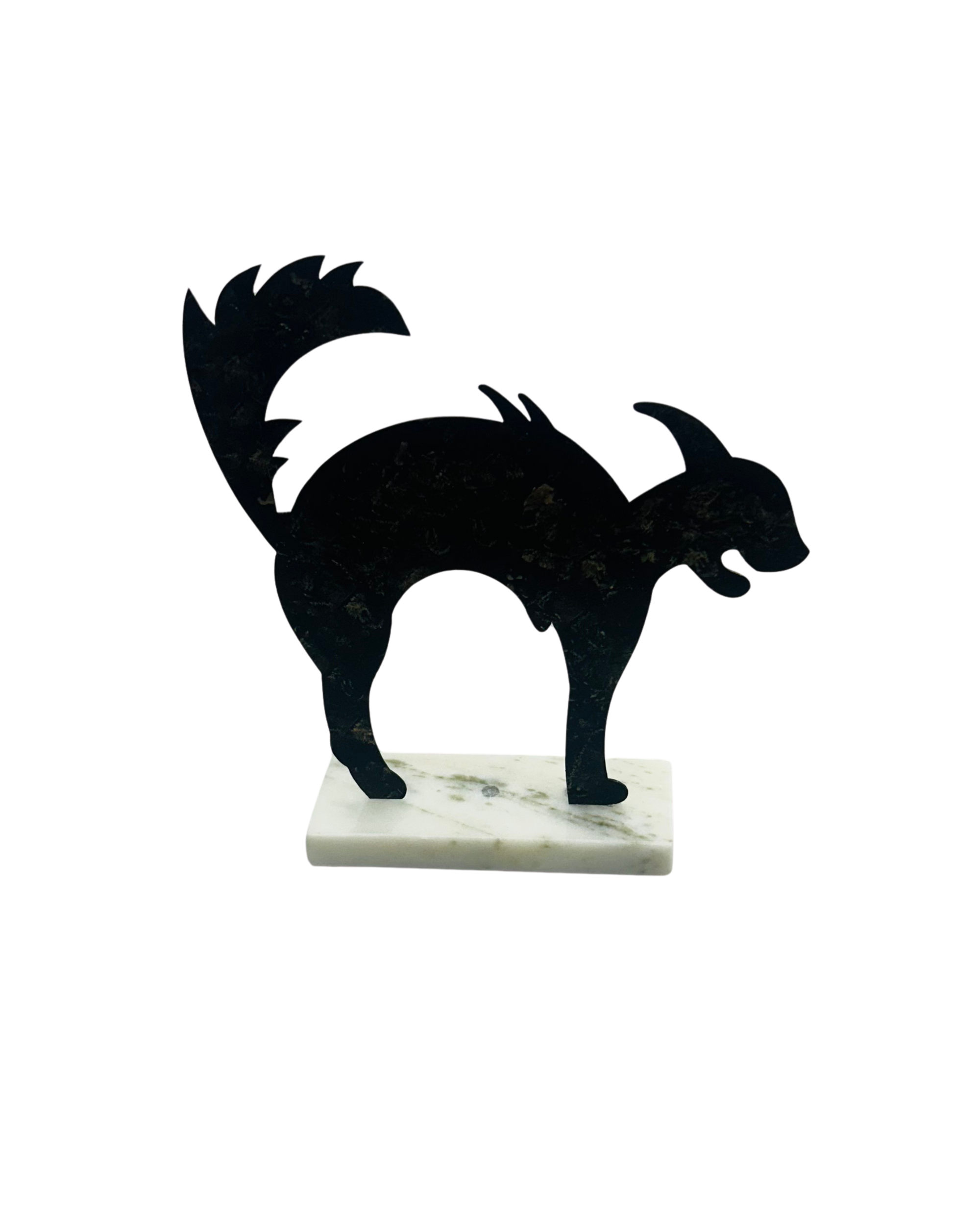 Halloween - Metal Decorative