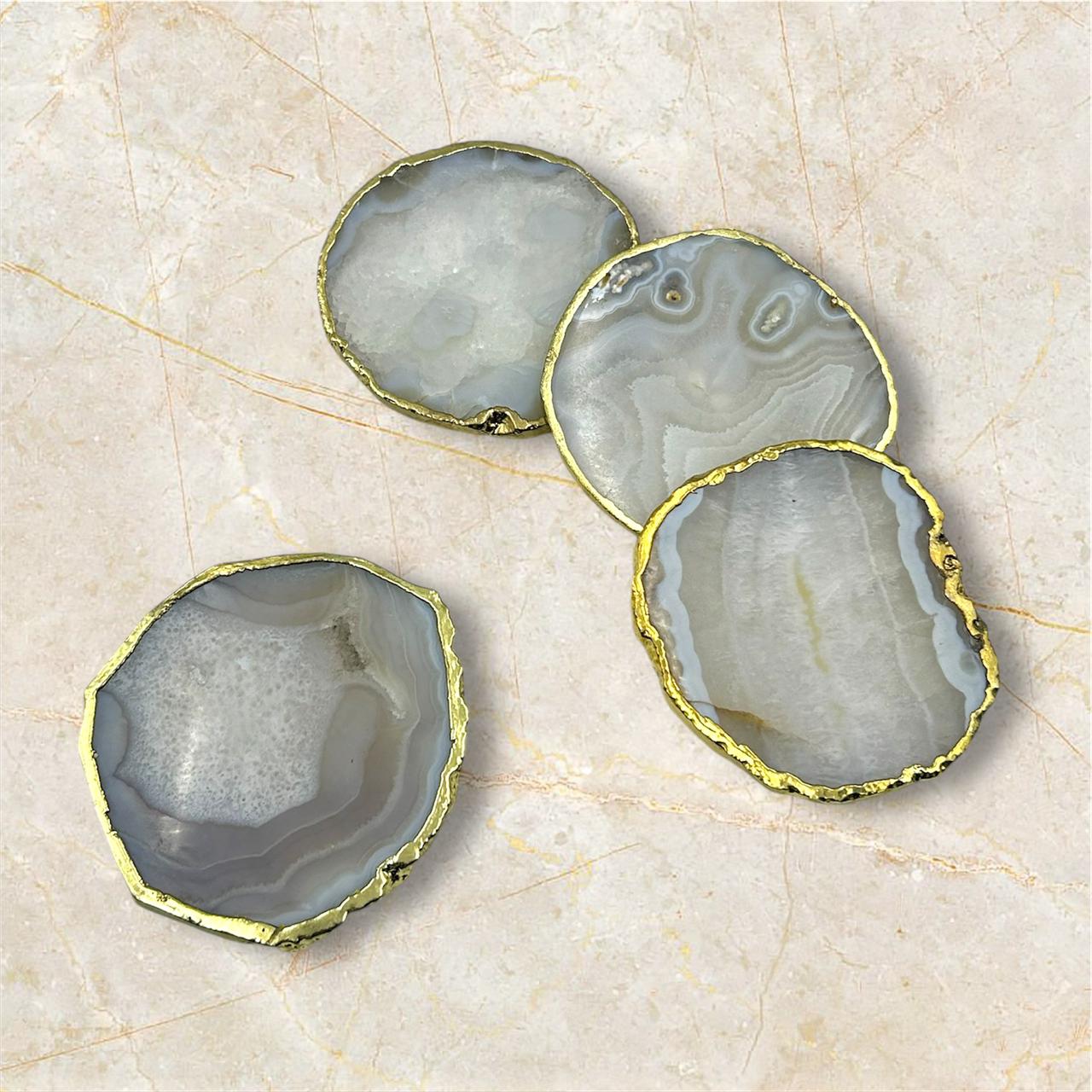 Coasters - Agate