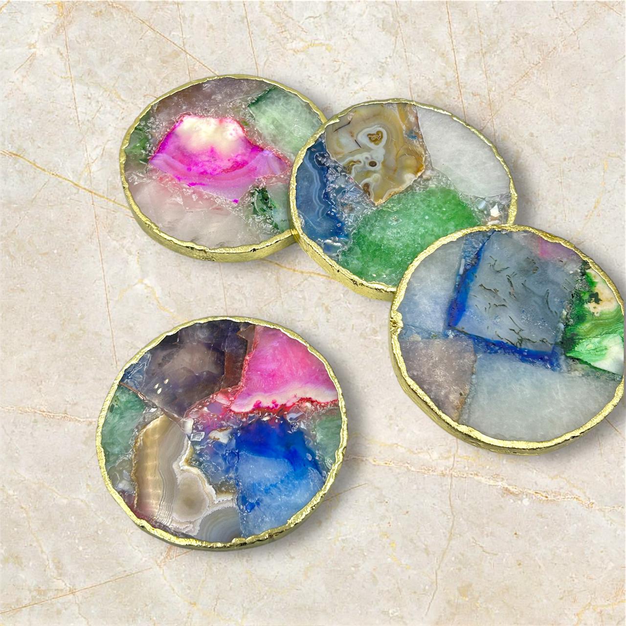 Coasters - Agate
