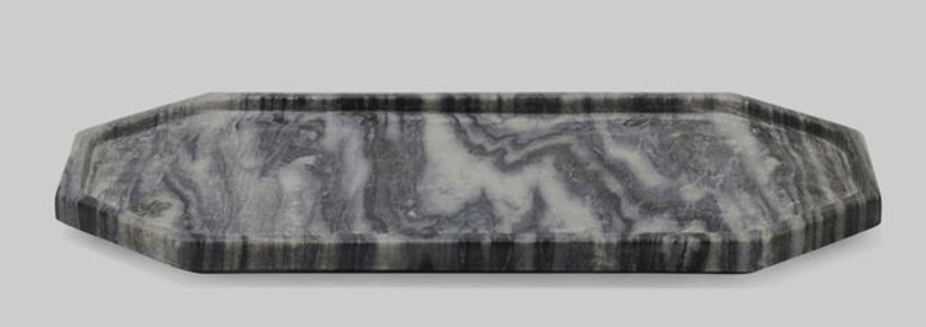 Tray - Marble