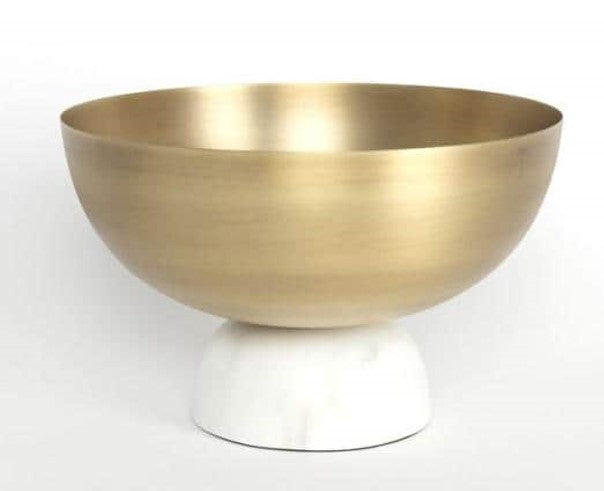 Bowl - Marble & Agate