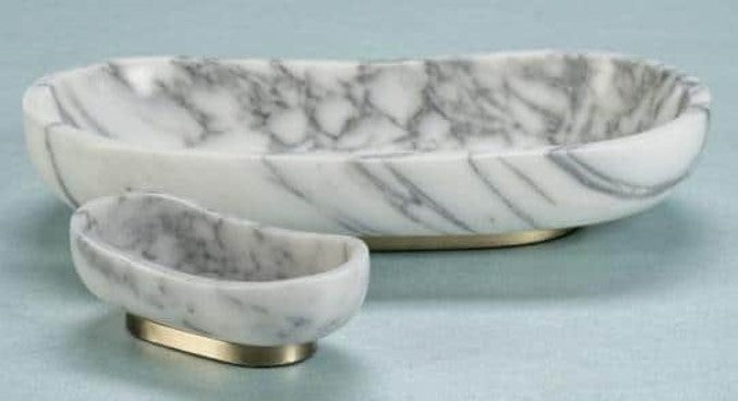 Bowl - Marble & Agate
