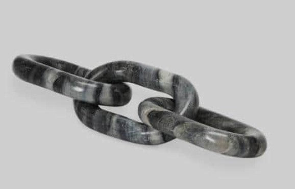 Marble Chain Link