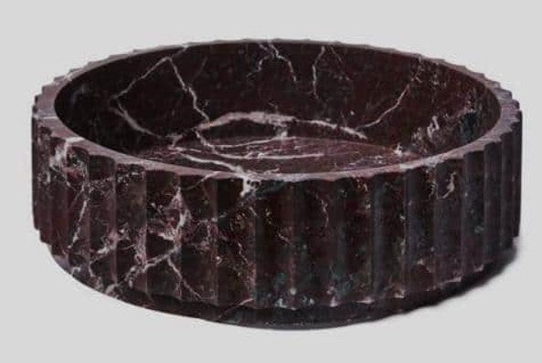 Bowl - Marble & Agate