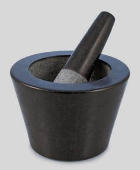 Pestle Mortal - Marble