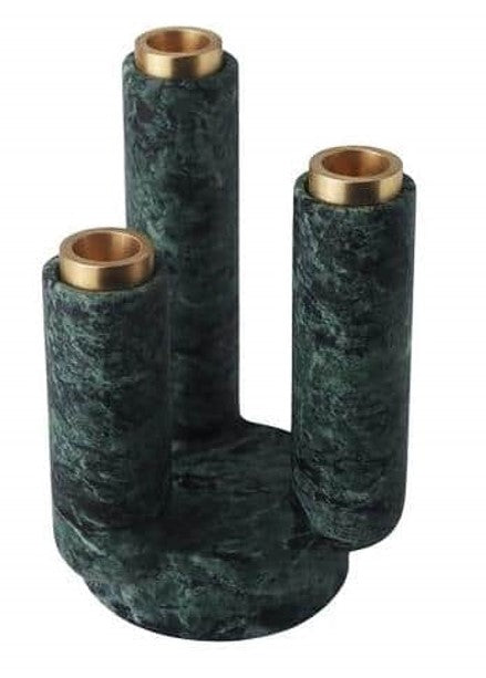 Candle Holder - Marble