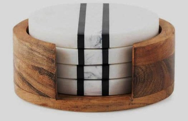 Coaster - Marble