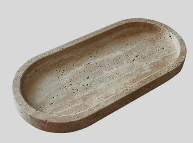 Tray - Marble