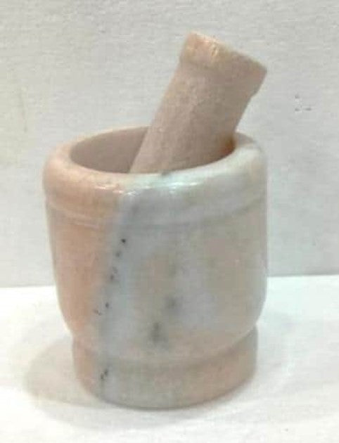 Pestle Mortal - Marble