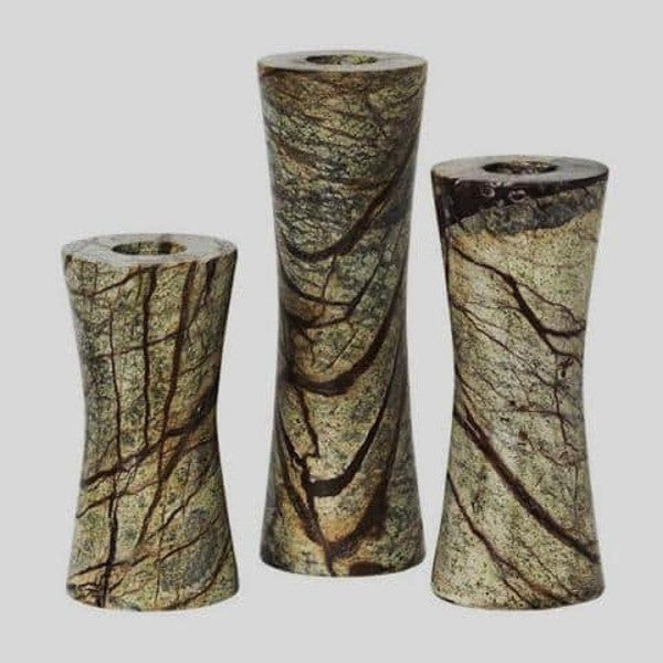 Candle Holder - Marble