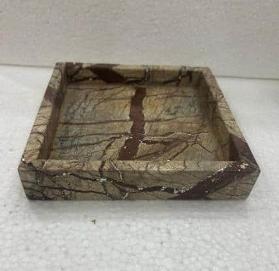 Tray - Marble