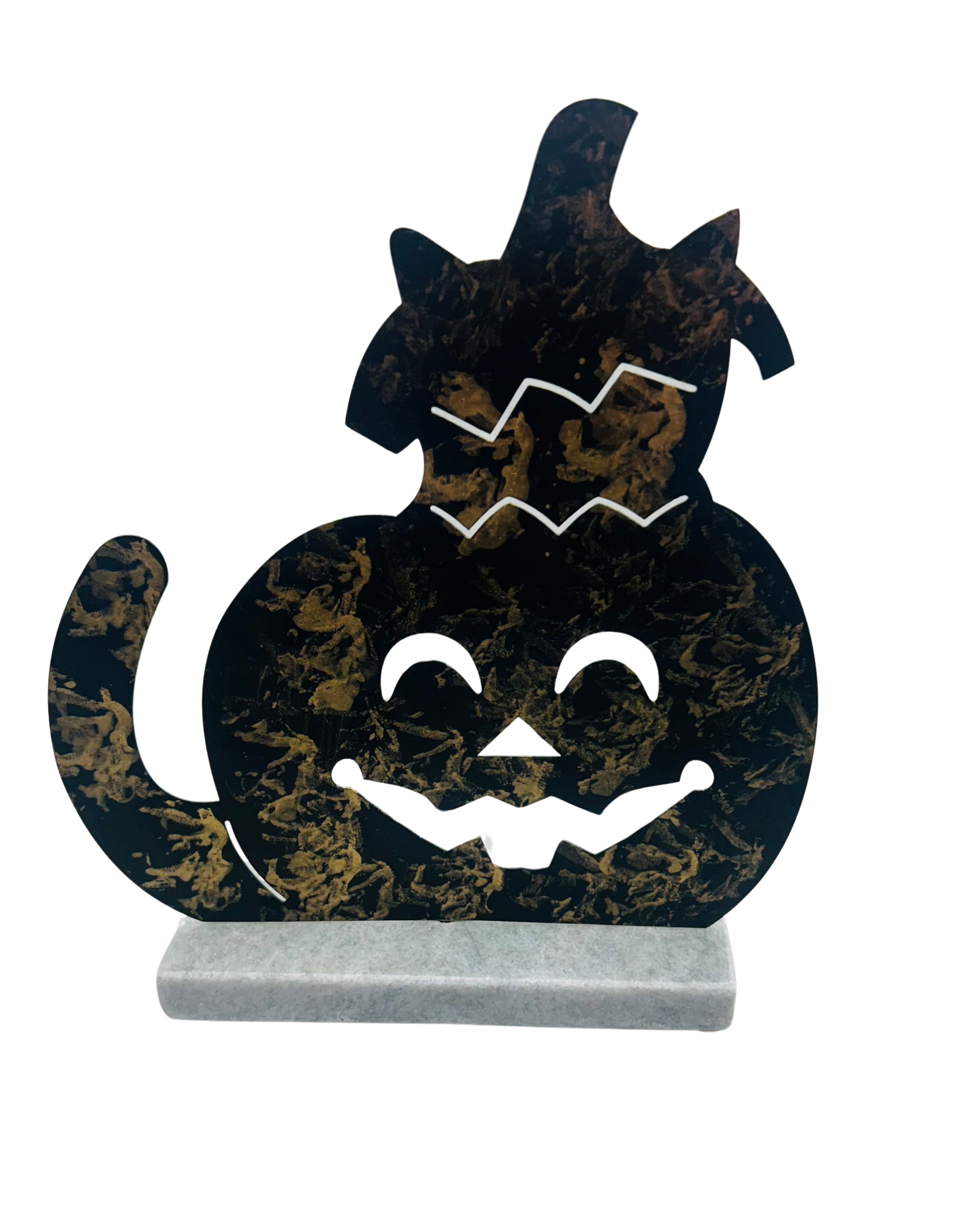 Halloween - Metal Decorative