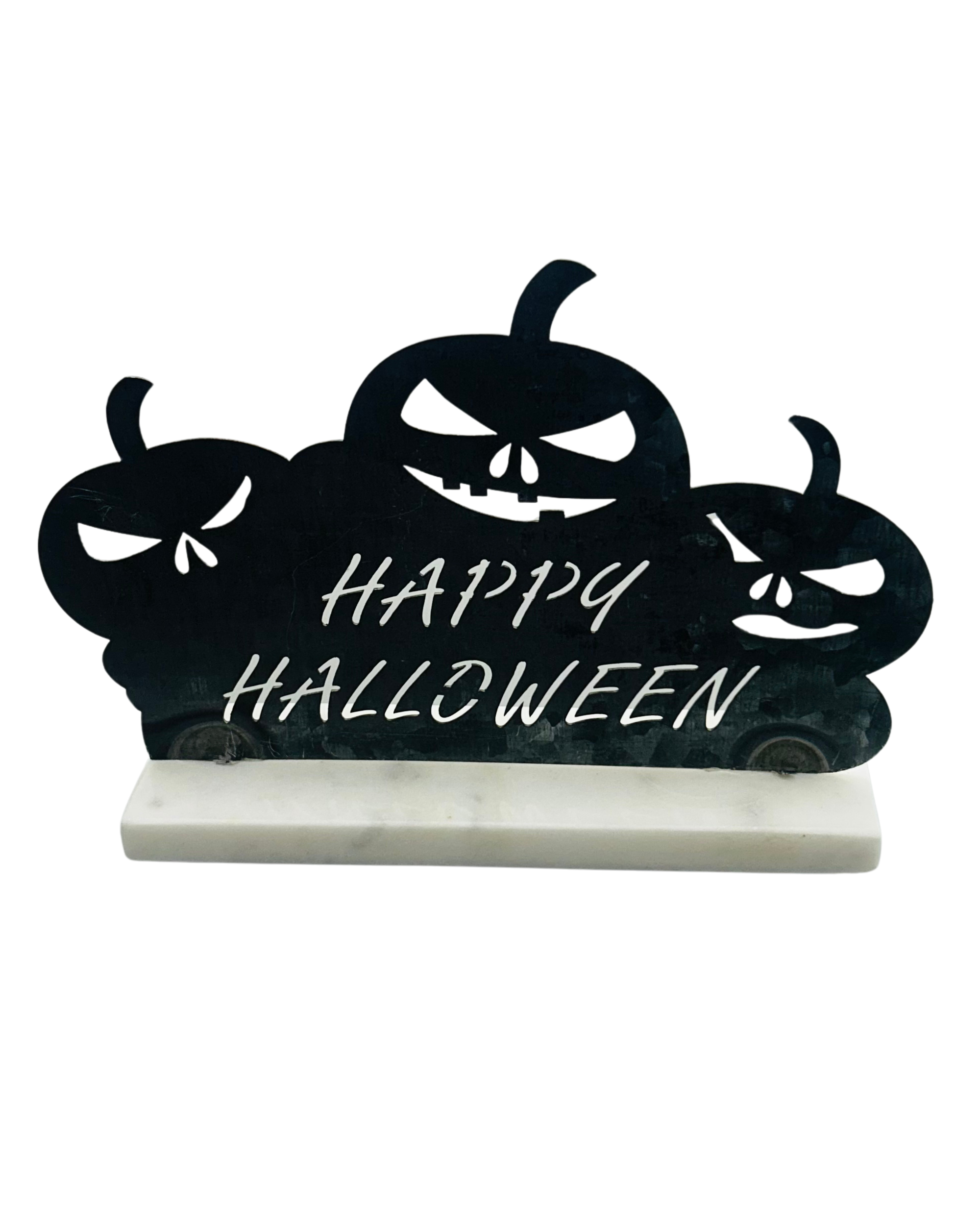 Halloween - Metal Decorative