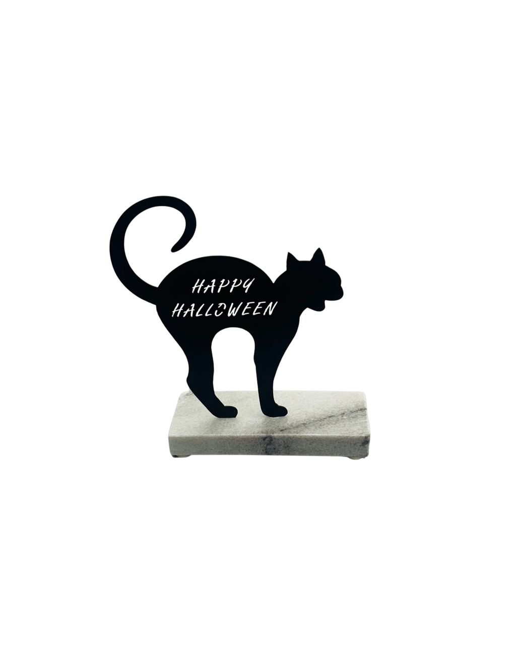 Halloween - Metal Decorative