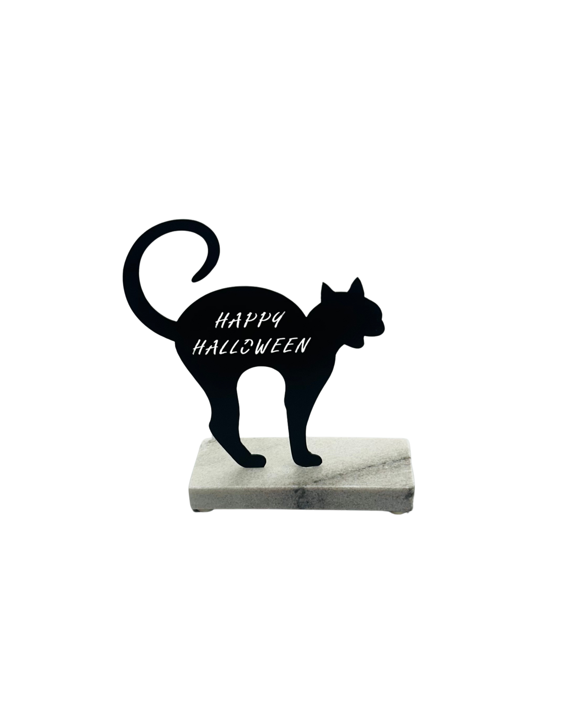 Halloween - Metal Decorative