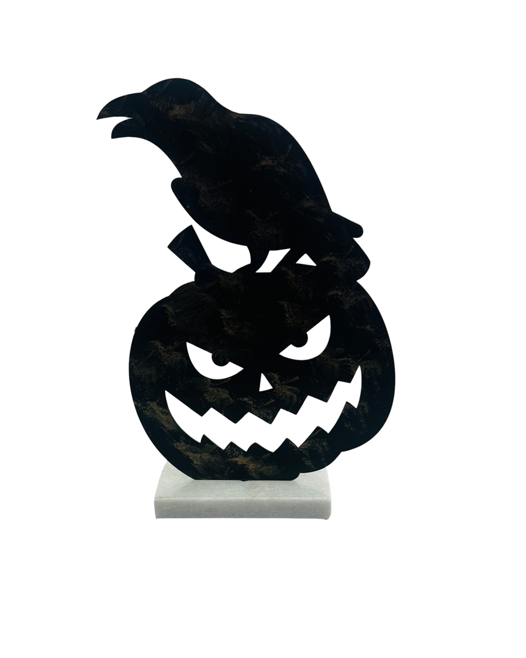 Halloween - Metal Decorative