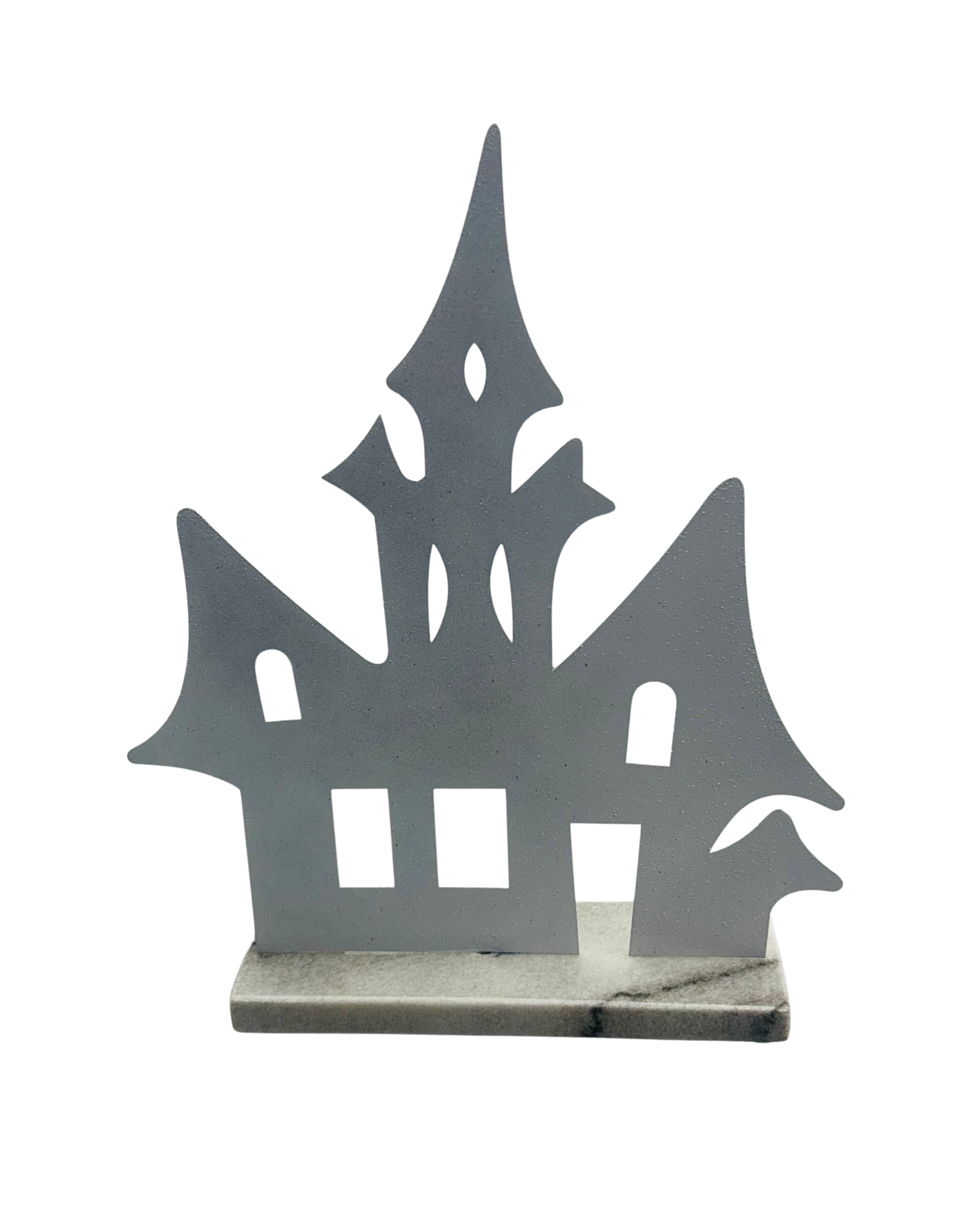 Halloween - Metal Decorative