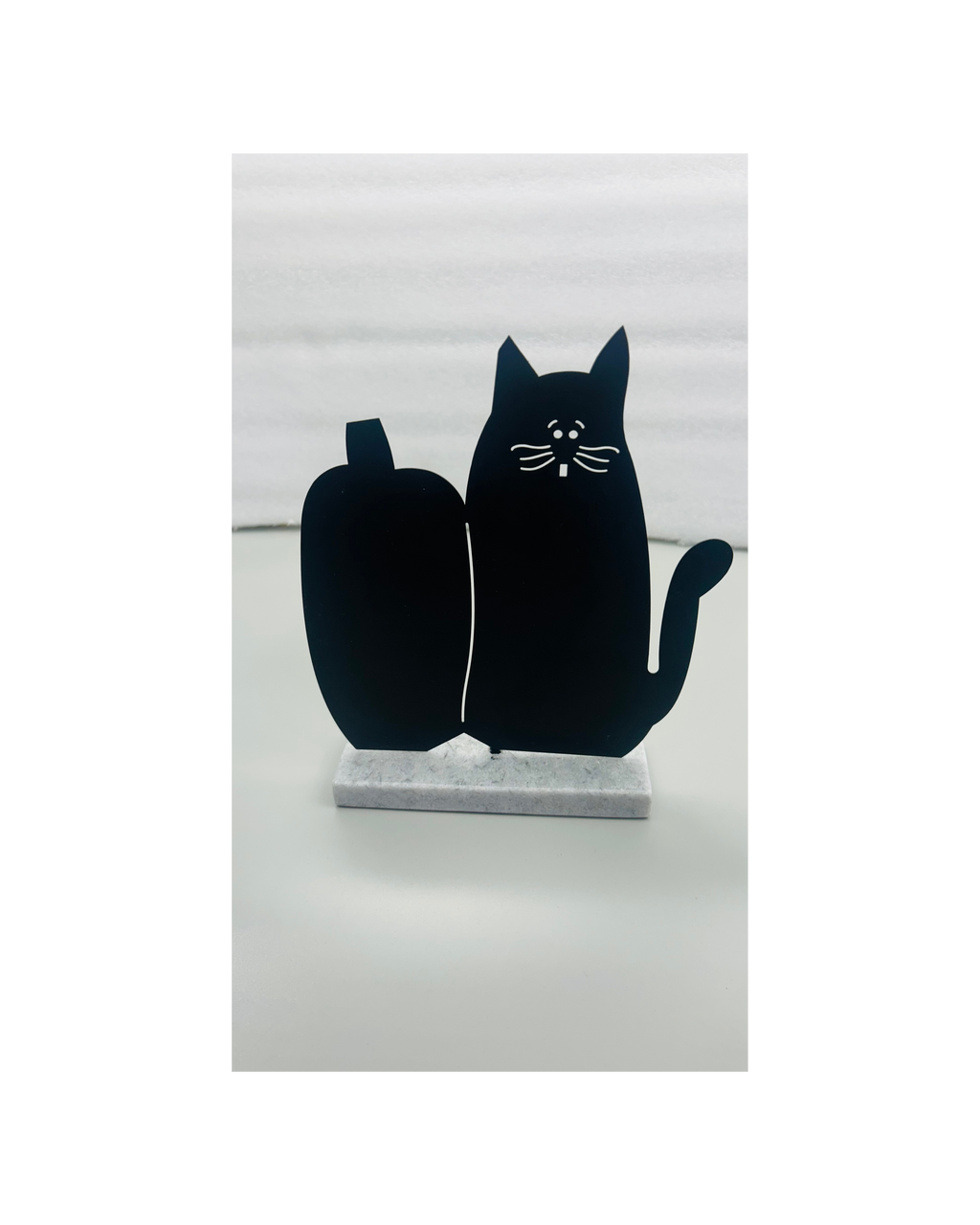 Halloween - Metal Decorative