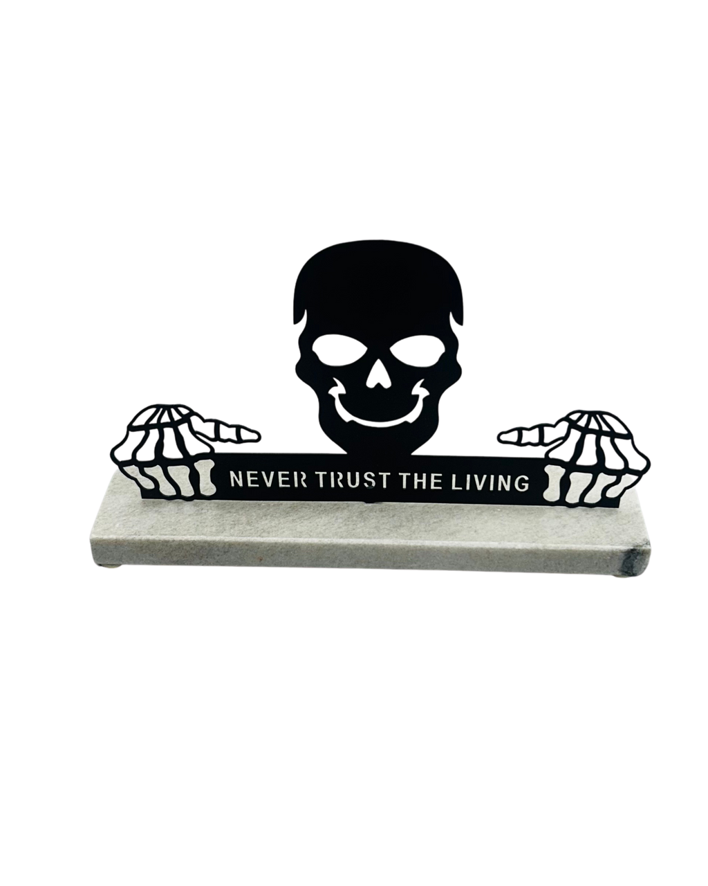 Halloween - Metal Decorative