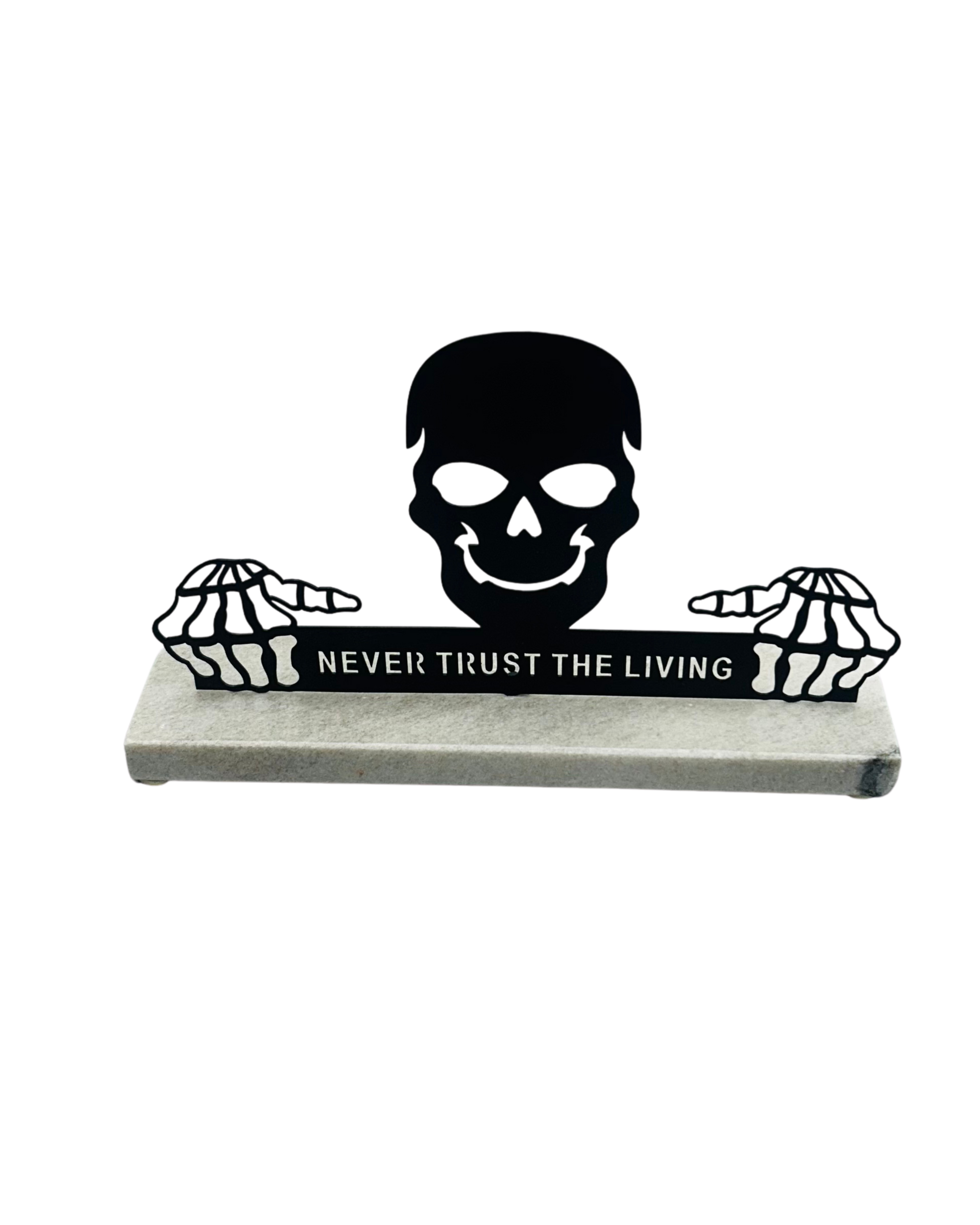 Halloween - Metal Decorative