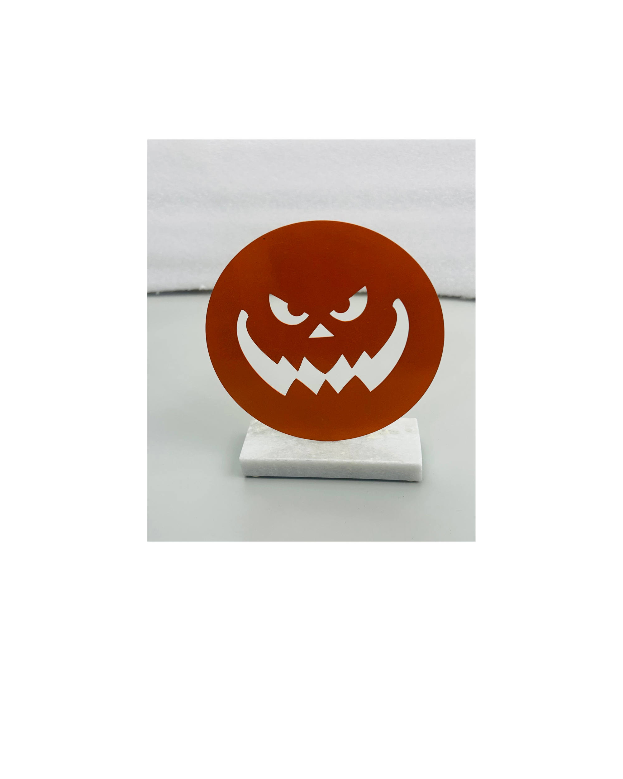 Halloween - Metal Decorative