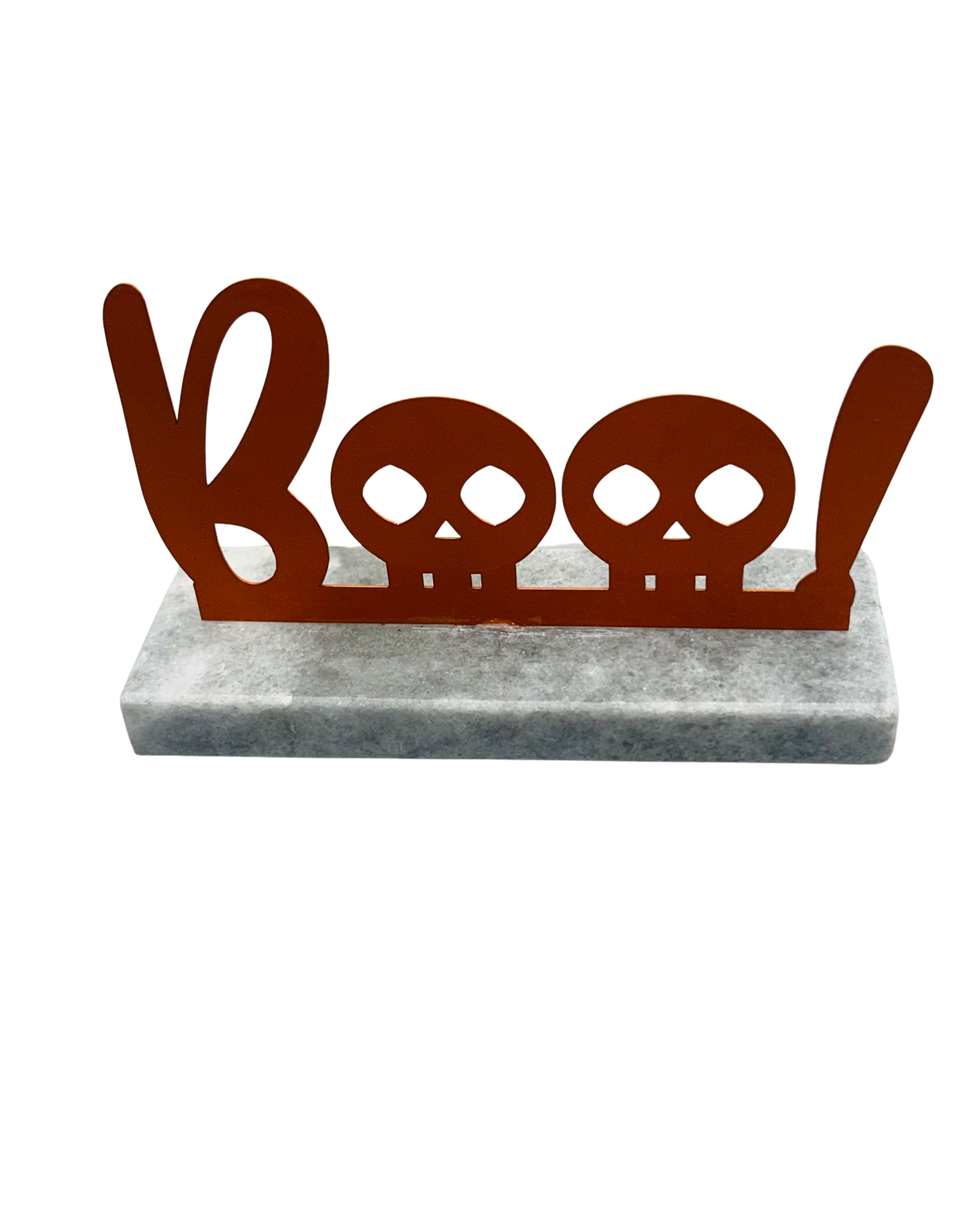 Halloween - Metal Decorative