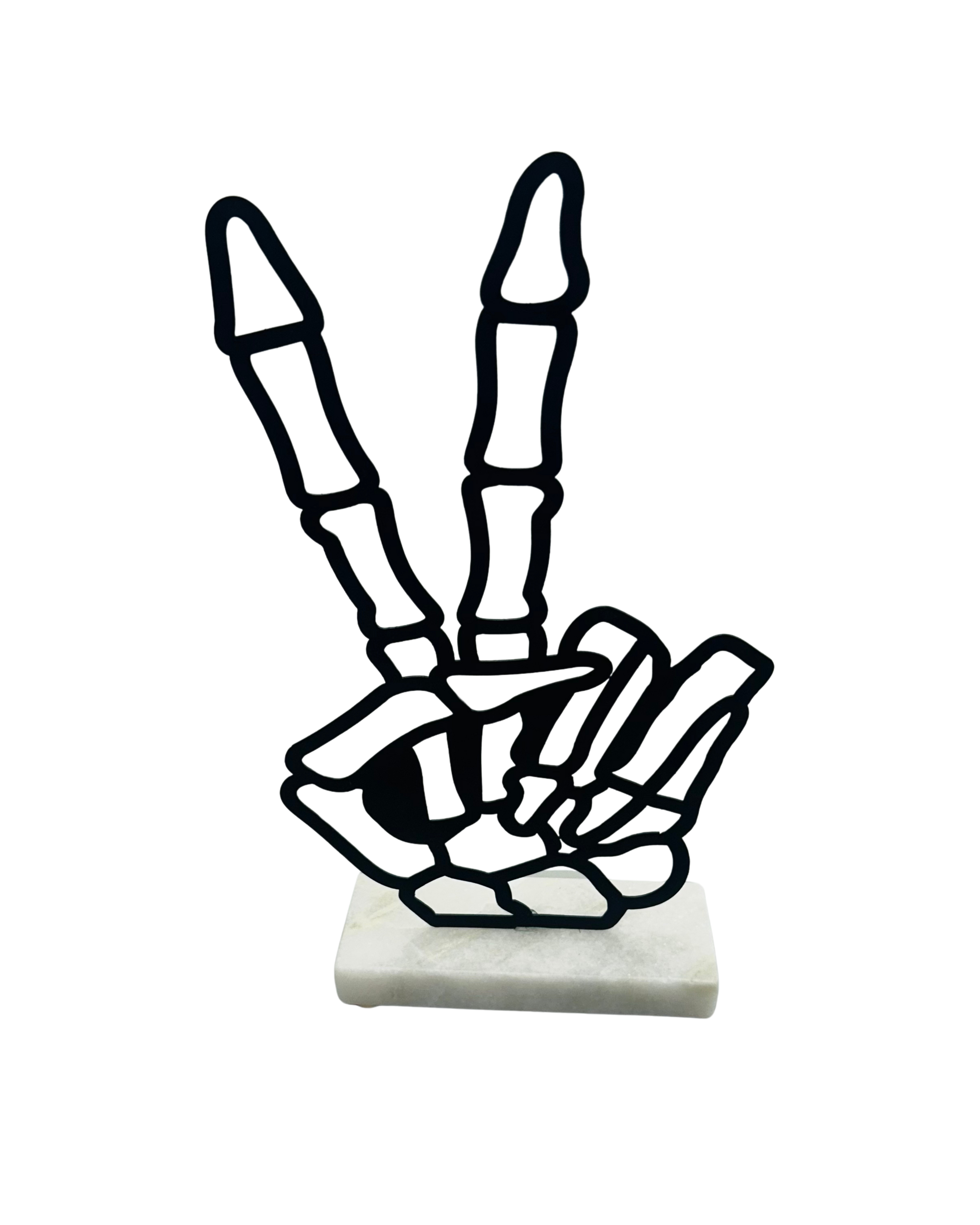 Halloween - Metal Decorative