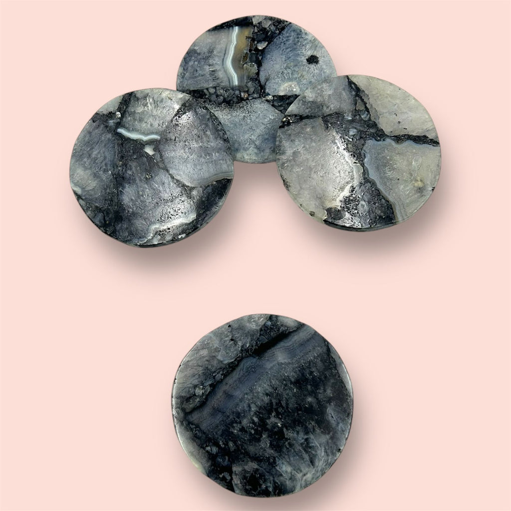 Coasters - Agate