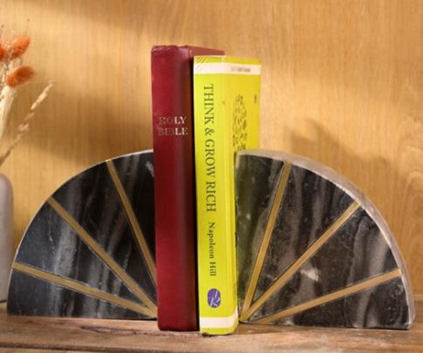 Book End - Marble