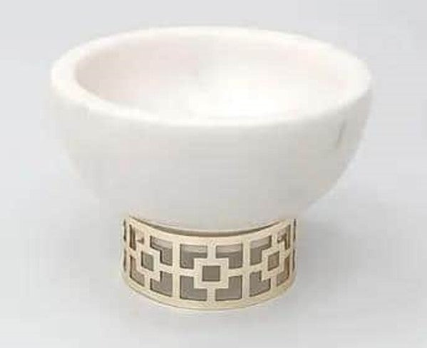 Bowl - Marble & Agate