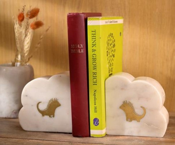 Book End - Marble