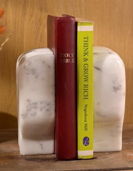 Book End - Marble