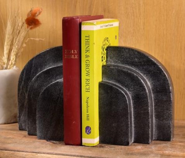 Book End - Marble