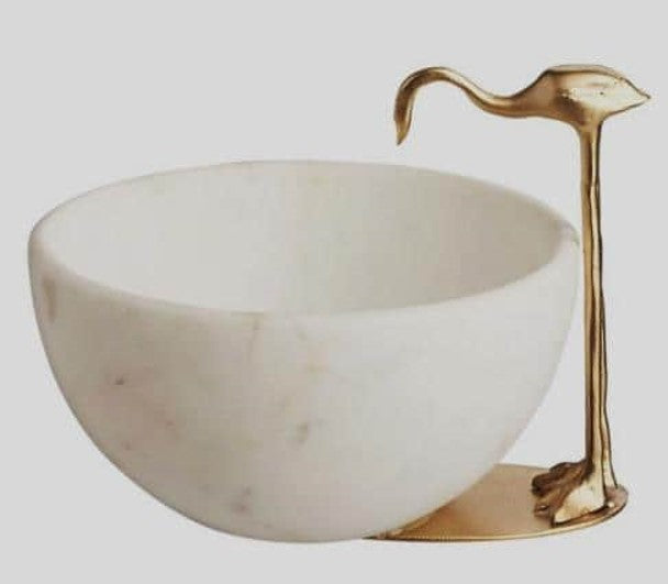 Bowl - Marble & Agate