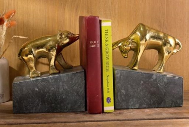 Book End - Marble