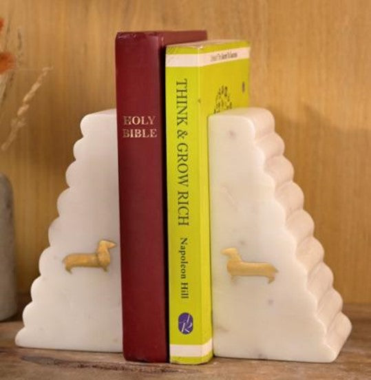 Book End - Marble
