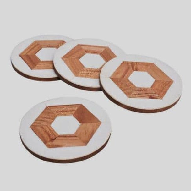 Coaster - Marble