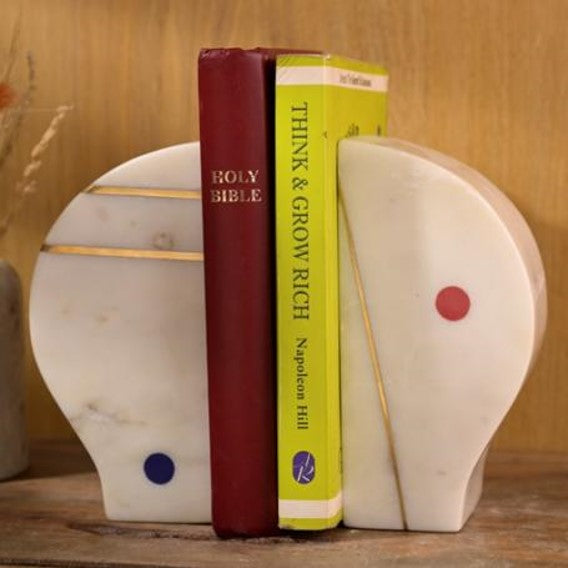 Book End - Marble