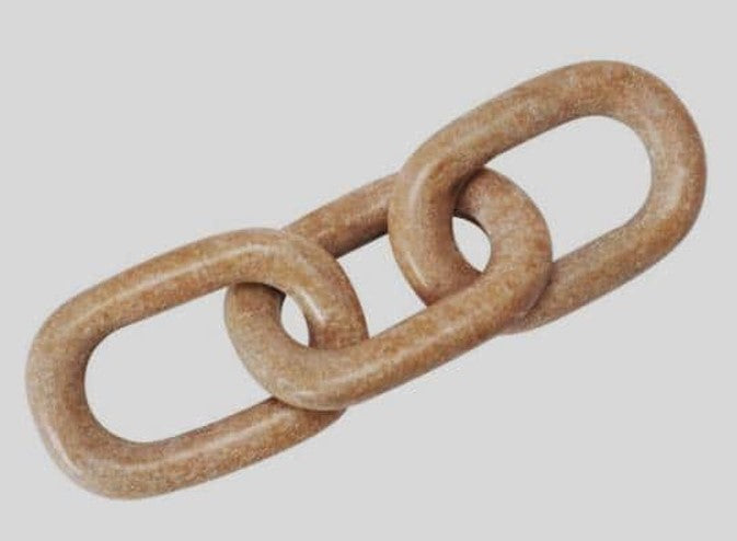 Marble Chain Link