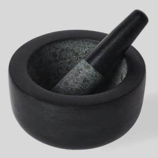 Pestle Mortal - Marble