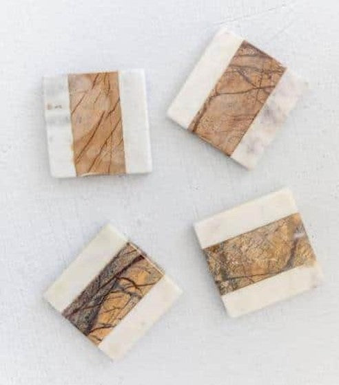 Coaster - Marble