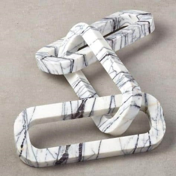 Marble Chain Link