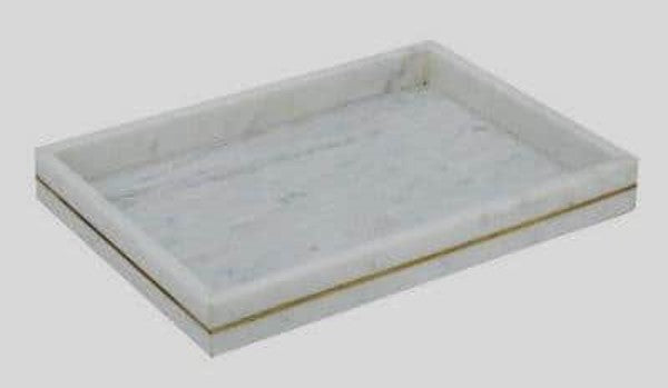 Tray - Marble