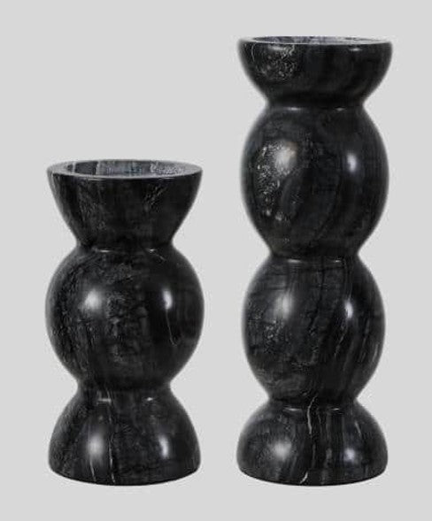 Candle Holder - Marble