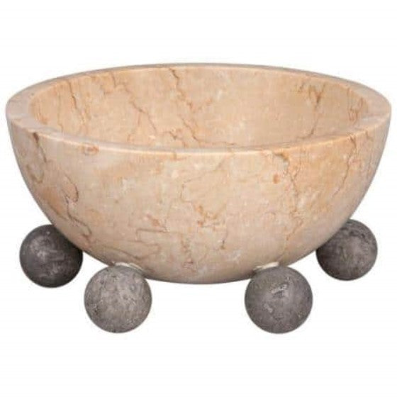 Bowl - Marble & Agate