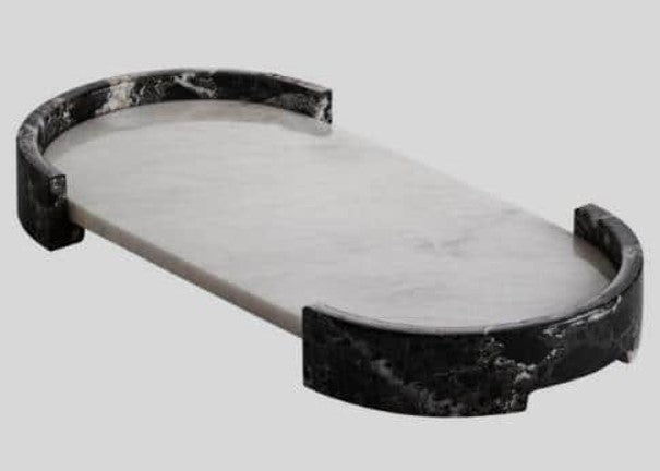 Tray - Marble