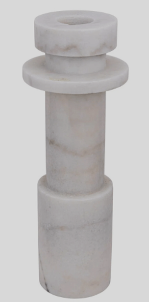 Candle Holder - Marble